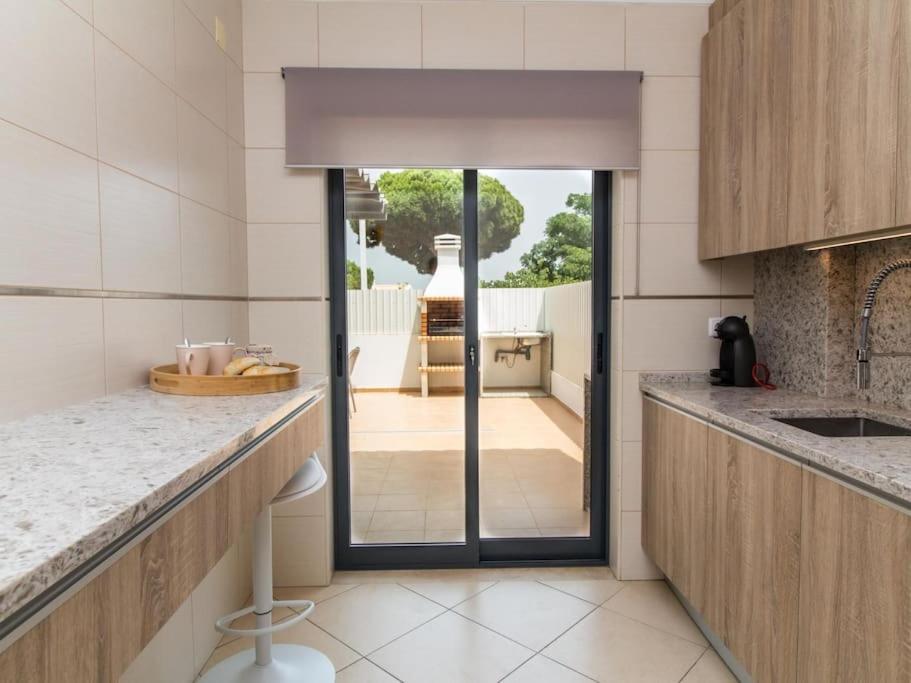 Magnolia O House - Pool View & Privat Garden & Garage Villa Albufeira Eksteriør bilde