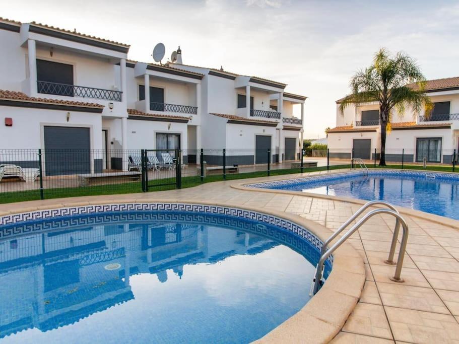 Magnolia O House - Pool View & Privat Garden & Garage Villa Albufeira Eksteriør bilde