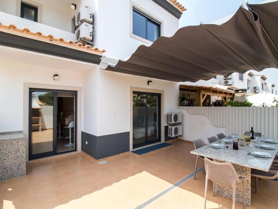 Magnolia O House - Pool View & Privat Garden & Garage Villa Albufeira Eksteriør bilde