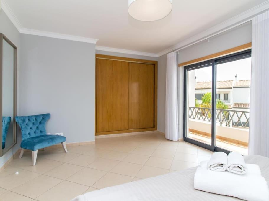 Magnolia O House - Pool View & Privat Garden & Garage Villa Albufeira Eksteriør bilde