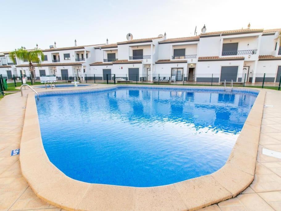 Magnolia O House - Pool View & Privat Garden & Garage Villa Albufeira Eksteriør bilde