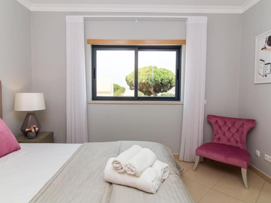 Magnolia O House - Pool View & Privat Garden & Garage Villa Albufeira Eksteriør bilde
