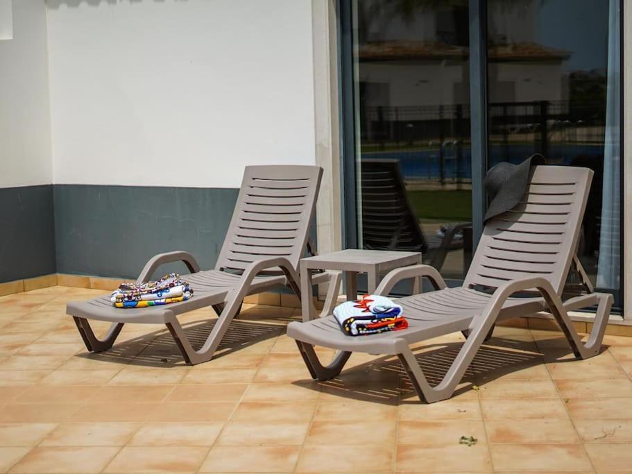 Magnolia O House - Pool View & Privat Garden & Garage Villa Albufeira Eksteriør bilde