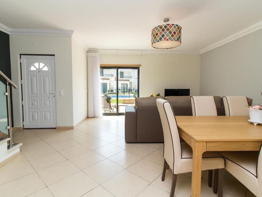 Magnolia O House - Pool View & Privat Garden & Garage Villa Albufeira Eksteriør bilde