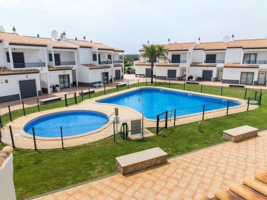 Magnolia O House - Pool View & Privat Garden & Garage Villa Albufeira Eksteriør bilde